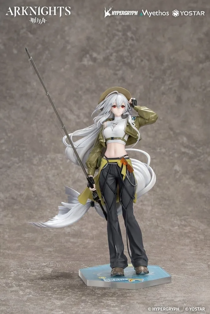 Arknights Gift+ PVC Figure 1/8 Skadi Wildlight Wander Ver. 26 cm